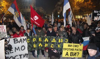 Referendum ili mogući građanski sukobi