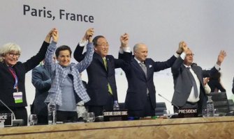 Istorijski sporazum: Kraj ere fosilnih goriva