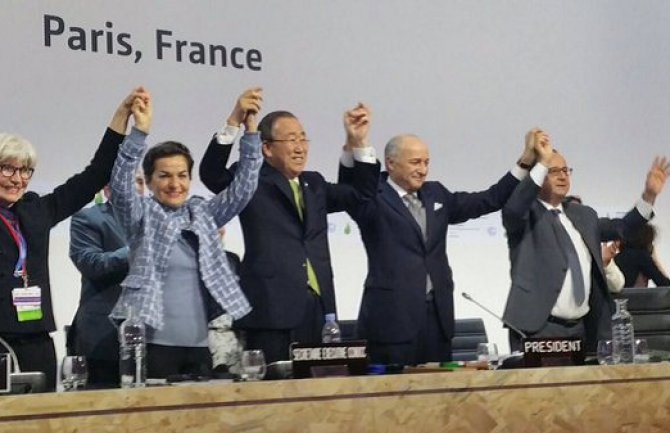 Istorijski sporazum: Kraj ere fosilnih goriva