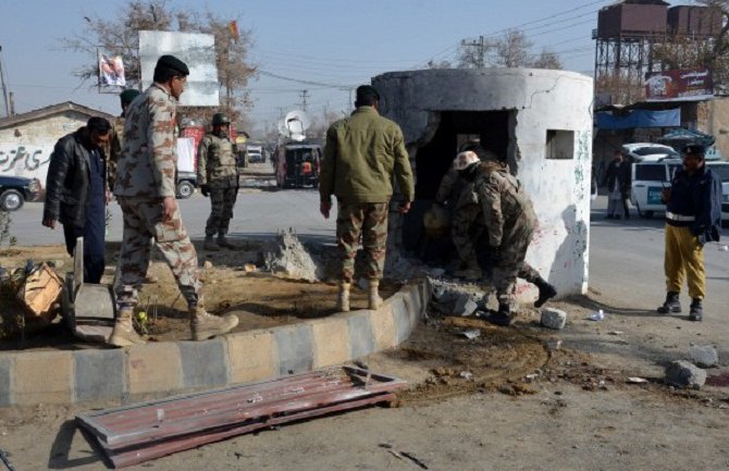 Eksplozija na pijaci u Pakistanu, 15 mrtvih, 50 ranjenih