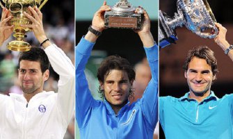 Federer:  Rafa teži rival od Novaka