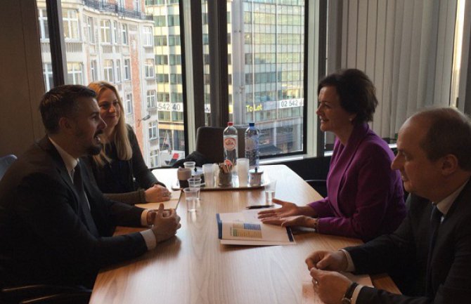 Politika proširenja značajna za stabilnost i sigurnost regiona