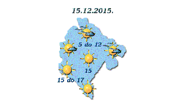 Danas pretežno sunčano, magla na sjeveru