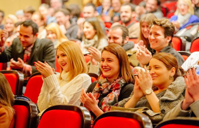 Crnogorskom premijerom trostrukog kanskog pobjednika i dodjelom nagrada završava se UBRZAJ 2015