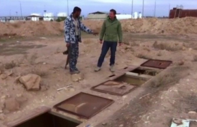 Džihadisti muče žene na jeziv način!  (Video)