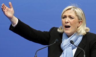 Oštre kritike za Le Pen nakon objavljivanja slika ID na Tviteru