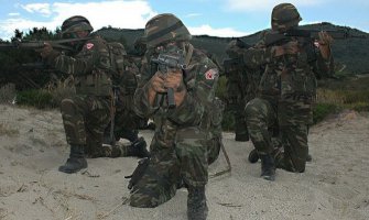 Žestok napad ID u Iraku, nestalo 70 turskih vojnika