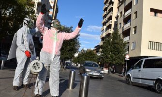 Sirenama pozvali građane Podgorice da dođu na protestni skup u Pljevljima