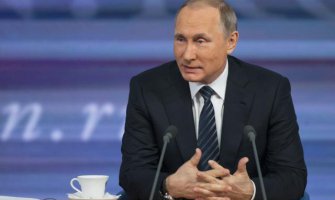 Putin:Možda Turska želi da pokaže SAD i EU da je pouzdan partner