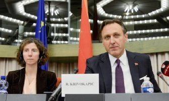 Krivokapić: Nema ekonomskog napretka bez vladavine prava