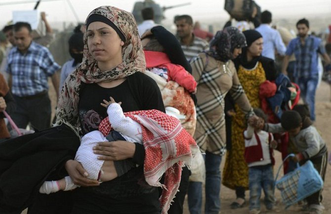 Najgora humanitarna kriza od Drugog svjetskog rata