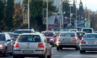 Porast broja neregistrovanih vozila u Crnoj Gori