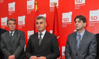 SD Tivta će nakon izbora biti dio nove lokalne vlasti