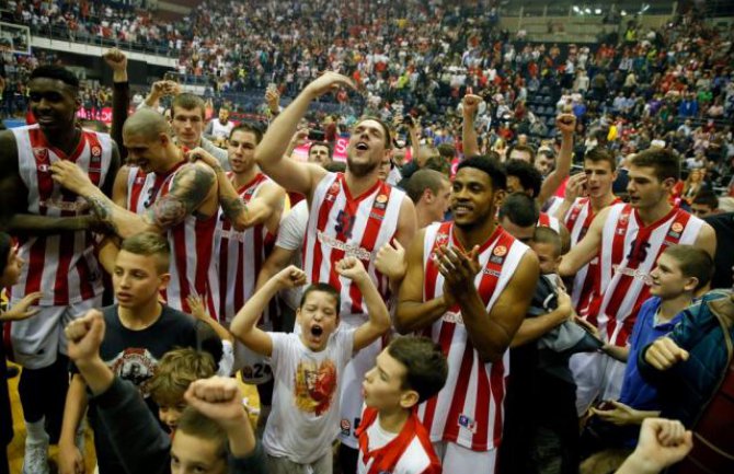 Crvena Zvezda slomila Bajern