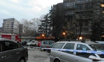 Podgorica: Požar u restoranu 