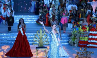 Kina: Španjolka Mireia Lalaguna Rojo nova Miss svijeta