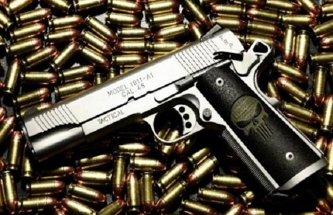 MUP: Vraćeno 518 komada vatrenog oružja, oduzeto više od 300