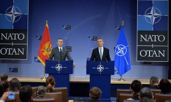 Poziv za članstvo u NATO obilježio 2015.