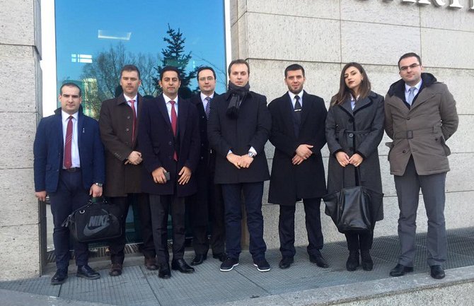 Šahman na Kongresu mladih AK partije Turske