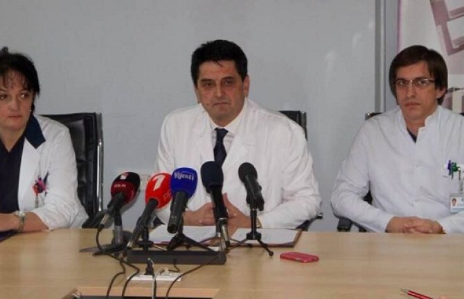 Manjak ljekara u KCCG, 870 pacijenata na listi čekanja