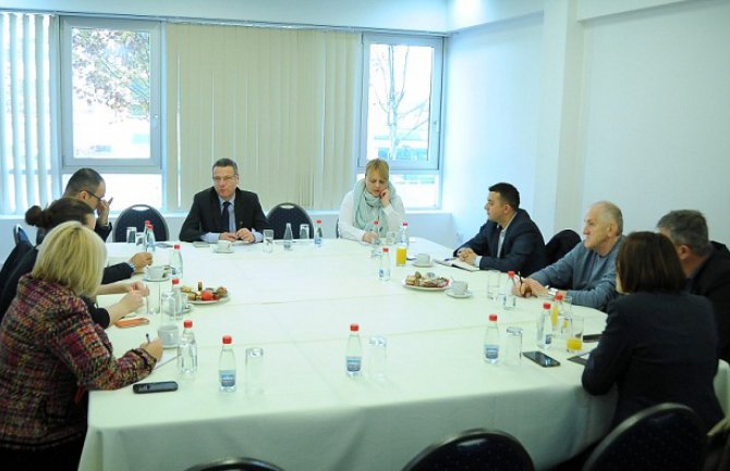 Članstvo u NATO nije projekat samo jedne partije, već cijelog društva