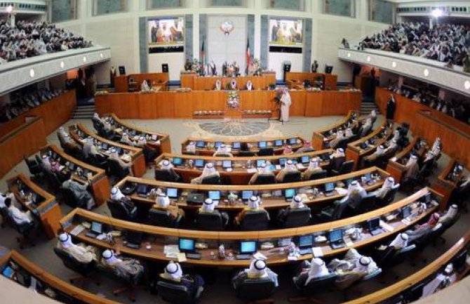 Kuvajt: Poslanik umro na sjednici parlamenta