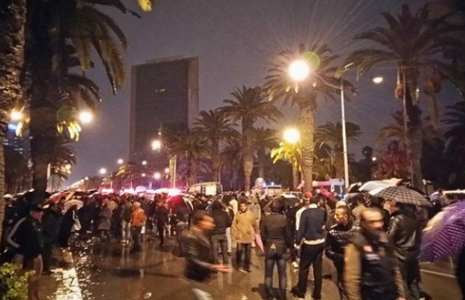 Tunis: Vanredno stanje produženo za dva mjeseca