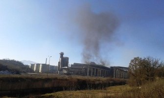 Društva mladih ekologa Nikšić: Da li željezara ponovo radi bez sistema za otprašivanje?