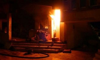 Požar u bolnici u Saudijskoj Arabiji: 25 mrtvih, 107 povrijeđenih