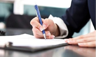 Tužilaštvo pokrenulo istragu zbog zloupotrebe potpisa