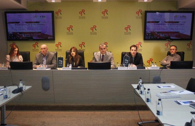 Nerasvijetljeni ratni zločini i nekažnjeni ratni zločinci nisu put ka pomirenju