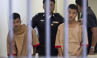  Osuđeni na smrt zbog ubistva turista