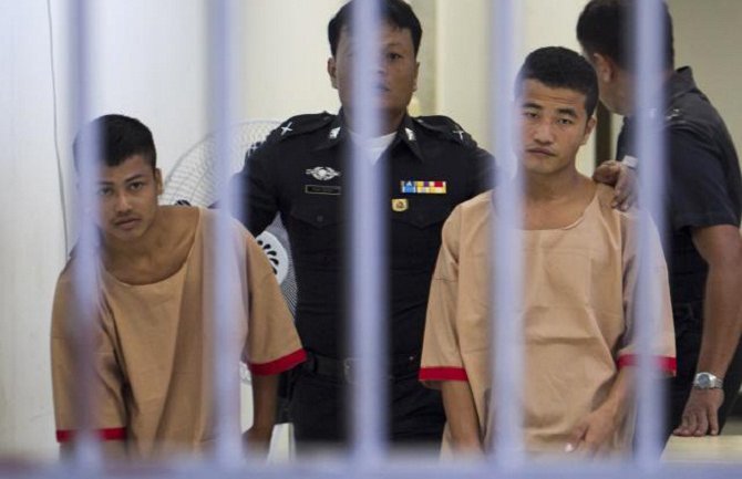  Osuđeni na smrt zbog ubistva turista