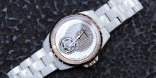 Chanel predstavlja limitirani model: Sat- J12 Flying Tourbillon (FOTO)