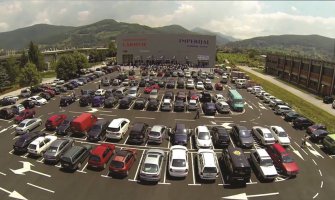 Trećejanuarska nagrada kompaniji Imperijal i Abazu Dizdareviću