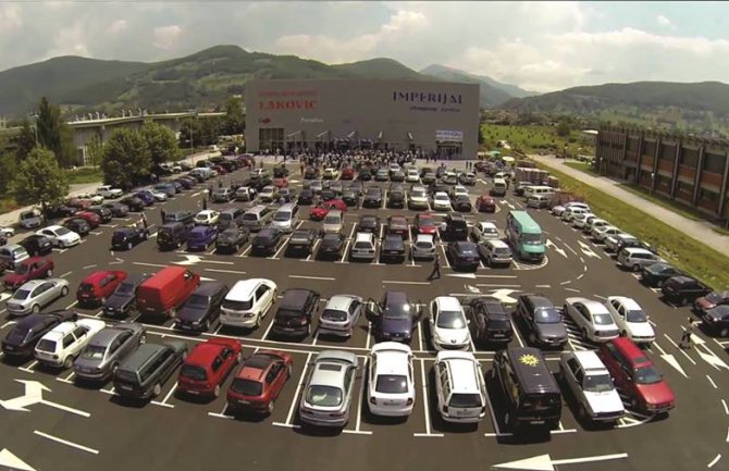 Trećejanuarska nagrada kompaniji Imperijal i Abazu Dizdareviću