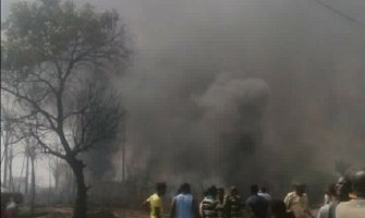 Najmanje 100 poginulih u eksploziji gasa u Nigeriji