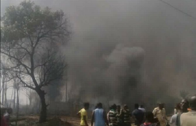 Najmanje 100 poginulih u eksploziji gasa u Nigeriji