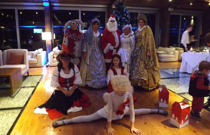 Budva: Za dječji osmjeh u Novoj godini