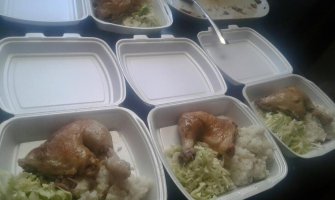 Primjer humanosti: Ručak za 32. osobe u stanju socijalne potrebe