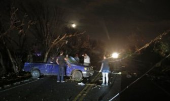Tornado u Teksasu, stradalo najmanje osam ljudi