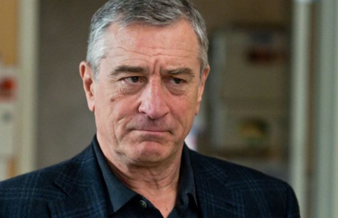 Robert De Niro: Glumio bi Dražu Mihajlovića ili Slobodana Miloševića