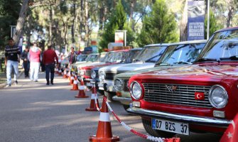 U Antaliji predstvaljen automobil koji 