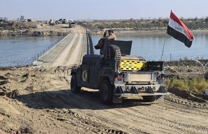 Iračke snage preuzele kontrolu nad oslobođenim Ramadijem