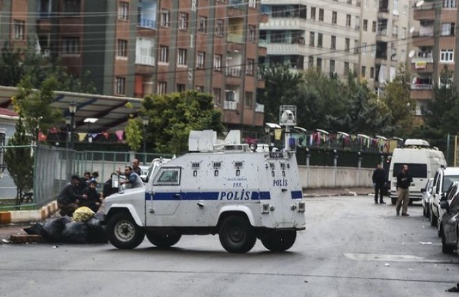 Uhapšeni pripadnici ID zbog planiranja terorističkog napada u Ankari