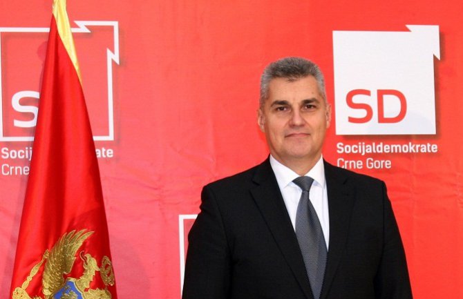 Brajović: Ostajemo uvijek dosljedni vitalnim interesima naše domovine