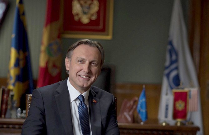 O razrješenju Ranka Krivokapića 23. marta