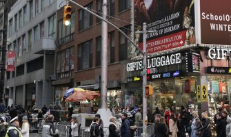 Spriječen teroristički napad tokom dočeka Nove godine