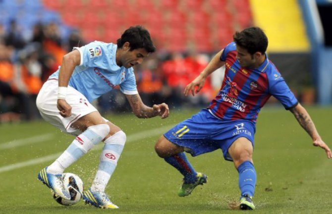 Fernandes iz Selte sada igra u Atletiko Madrid