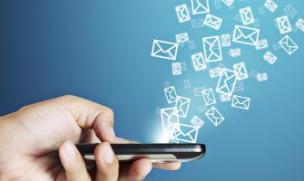 Više od 800 hiljada poruka poslato u novogodišnjoj noći